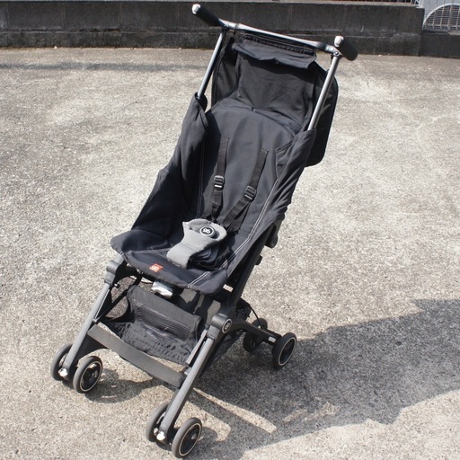 gb POCKIT ＋(ポキットプラス)ベビーカー