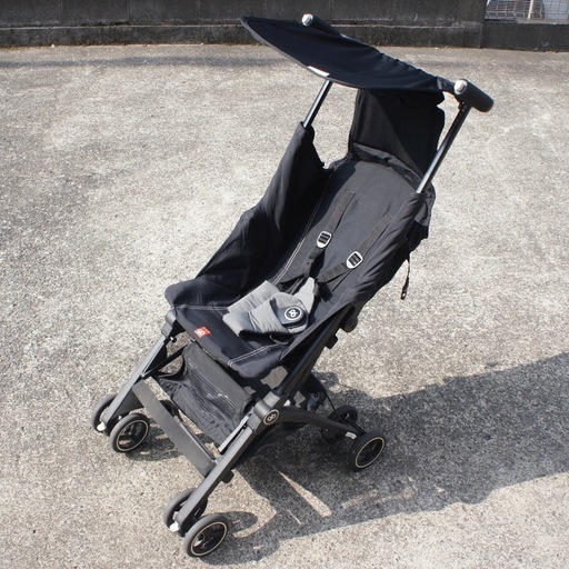 gb POCKIT ＋(ポキットプラス)ベビーカー