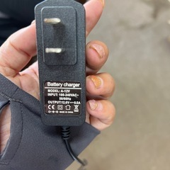 電動　草刈機　モアー　軽い
の画像