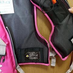Lサイズ 子供用ライフジャケットの画像