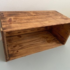 りんご箱３個セット
