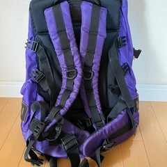 アウトドアバックパックの画像