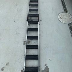 ラダー　レール　オートバイ　自転車用　お貸しします。