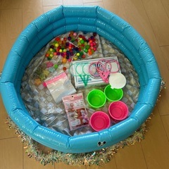 ✨スーパーボールすくい・キャンドルすくいセット！！✨の画像