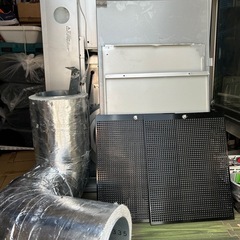レンジフード　換気扇　アイランドキッチン　
WPSN-S90YHMGRの画像