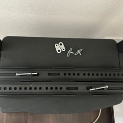 テレビスタンドの画像