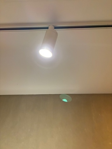 ダクトレール照明(調光可)KOIZUMI 15個