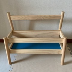 【決まりました】IKEA 絵本棚‼️