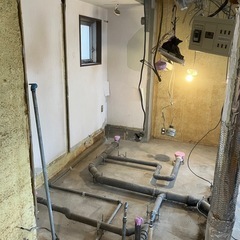 解体工事業　作業員募集　未経験でも日給12000〜