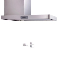 レンジフード　換気扇　アイランドキッチン　
WPSN-S90YHMGRの画像