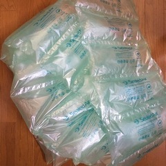 緩衝材　エアークッション