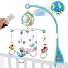 お取引が決まりました。baby crib mobile ベッドメリー