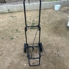 ☆お話中☆折りたためるカート✨✨の画像