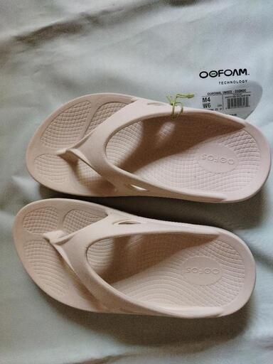 ウーフォス OOFOS ウーフォス OOriginal - UNISEX-EHNOG　EU37　　23.0cm