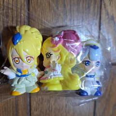 プリキュアすくい人形の画像