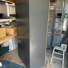 3人用ロッカー　木目　鍵付き オカムラ　4573DZ M B55   　の画像