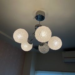 暖色系お洒落照明《美品》