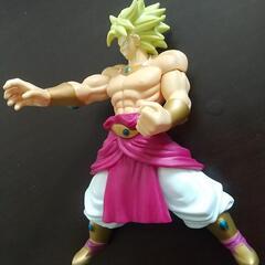 ドラゴンボール★ブロリー ★フィギュアの画像