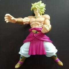 ドラゴンボール★ブロリー ★フィギュアの画像