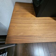 テレビ台 スライド延長可 ISSEIKI ウォルナットの画像