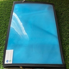 新品未使用品です❣️ ベビーカー レインカバー A型 B型 雨よけ メッシュ窓 防水 防寒 防風 花粉対策 収納ポーチ付き の画像