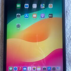 iPad 第９世代 10.2インチA2602 Wi-Fi silver ６４GB  バッテリー１００% 　111