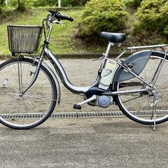 送料無料条件付き　ブリヂストン　電動アシスト自転車 001