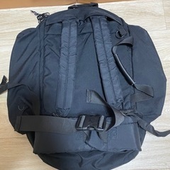 JAN SPORTの大型バッグの画像