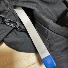 JAN SPORTの大型バッグの画像