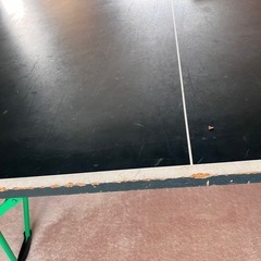 公式規格サイズ卓球台の画像