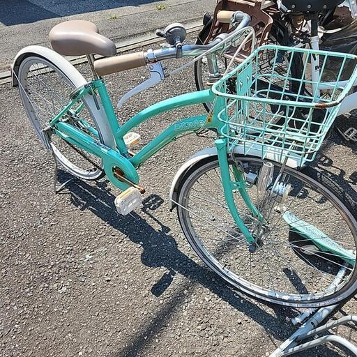 子供自転車　２４インチ