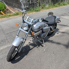 掛川発★HONDA★マグナ50の画像