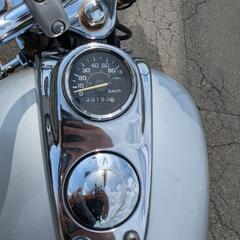 掛川発★HONDA★マグナ50の画像