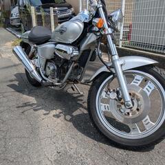 掛川発★HONDA★マグナ50