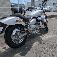 掛川発★HONDA★マグナ50の画像