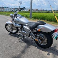 掛川発★HONDA★マグナ50の画像