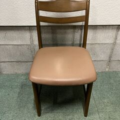 ミキモク 木製 ダイニングチェア 椅子 幅43cm×奥行45cm...