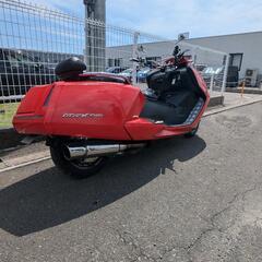 掛川発★YAMAHA★マグザム250の画像