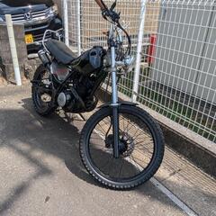 掛川発★YAMAHA★セロー
