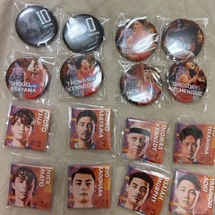 広島ドラゴンフライズグッズまとめ売りの画像