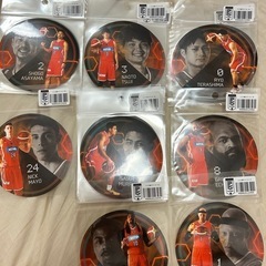 広島ドラゴンフライズグッズまとめ売りの画像