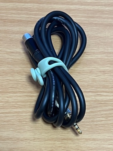AKG K712PRO+モガミケーブル