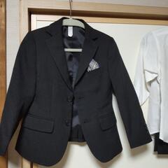 男児用スーツ