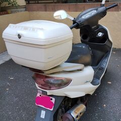 SYM　アティラ 125　Attila 125　実働車　ジャンクの画像