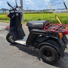 掛川発★HONDA★ジャイロ50ccの画像