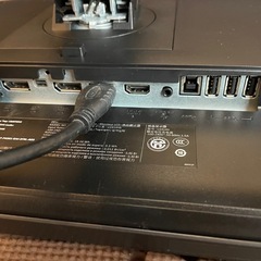 Dell LCD モニター 23.8インチの画像
