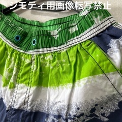 新品　メンズ　スイミングパンツ　水着　XLの画像