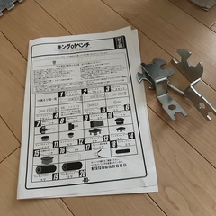ホームジム　一通りトレーニング出来ます^_^の画像