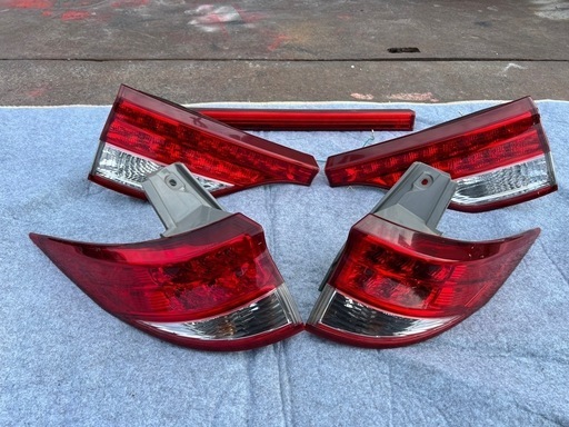 エスティマ50中期テール‼️