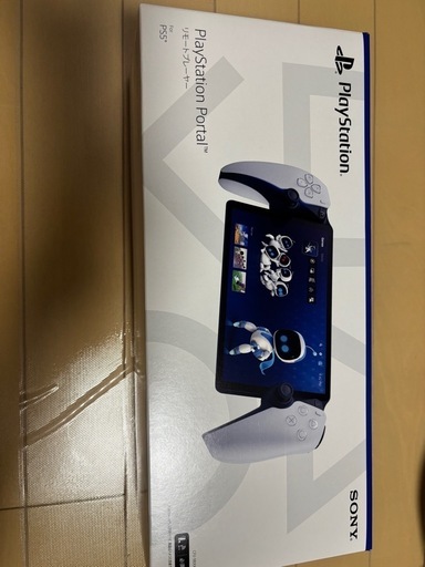 PlayStation Portal リモートプレーヤー(CFIJ-18000)
